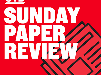 Sunday Paper Review | Ireland...